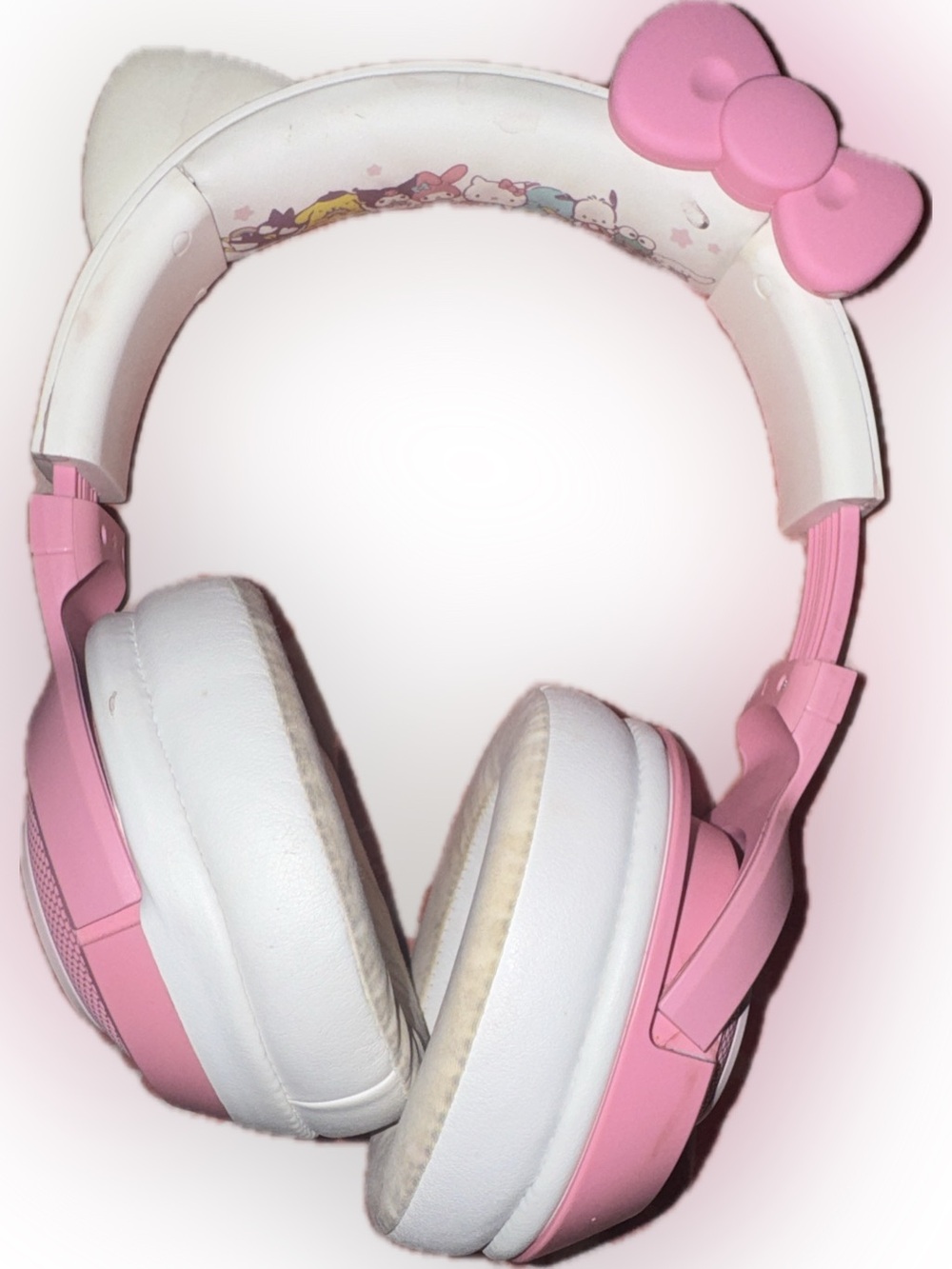 Razer Kraken BT Wireless Headset - Hello Kitty & Friends Edition